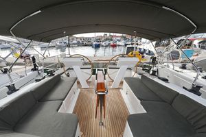Hanse Yachts 455 Bild 8