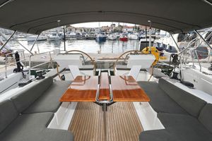 Hanse Yachts 455 Bild 9