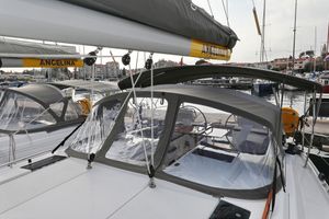 Hanse Yachts 455 Bild 12