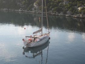 Dufour Yachts 445 GL - 4 cab. Bild 7