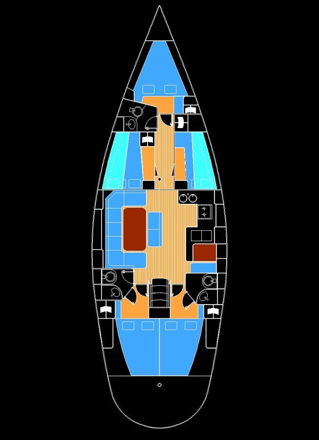 Alfa Sailing Yachts 51 Bild 1