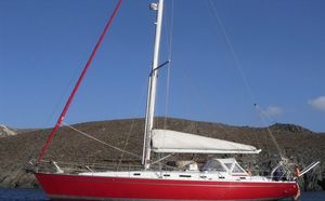 Alfa Sailing Yachts 51 Bild 9