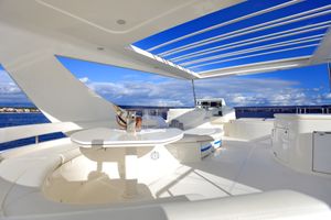 Ferretti Yachts Group 780 HT Bild 4
