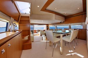 Ferretti Yachts Group 780 HT Bild 12