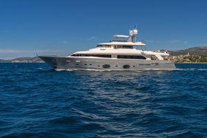 Ferretti Yachts Group Navetta 33 Bild 4