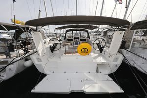 Dufour Yachts 470 - 4 + 1 cab. Bild 3