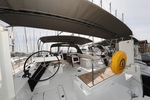 Dufour Yachts 470 - 4 + 1 cab. Bild 6