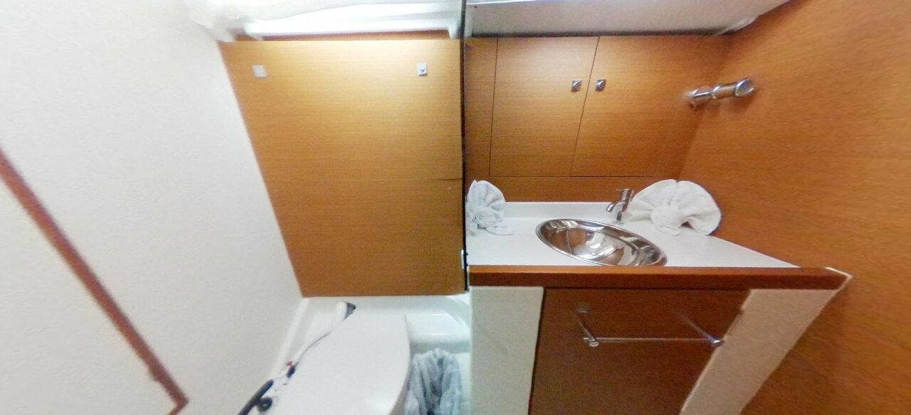 Jeanneau Sun Odyssey 389 Bild 8
