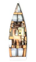 Hanse Yachts 505 - 5 + 1 cab. Bild 2