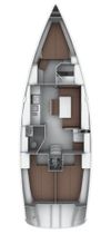 Bavaria Yachtbau Cruiser 40 Bild 2