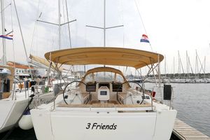 Dufour Yachts 412 GL Bild 4
