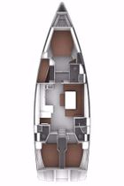 Bavaria Yachtbau Cruiser 51 Style - 4 cab. Bild 2