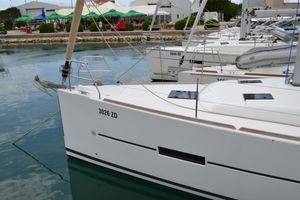 Dufour Yachts 412 GL Bild 5