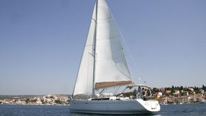 Dufour Yachts 485 GL Bild 16