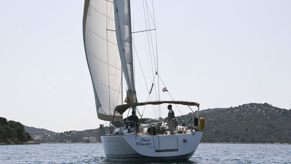 Dufour Yachts 485 GL Bild 17