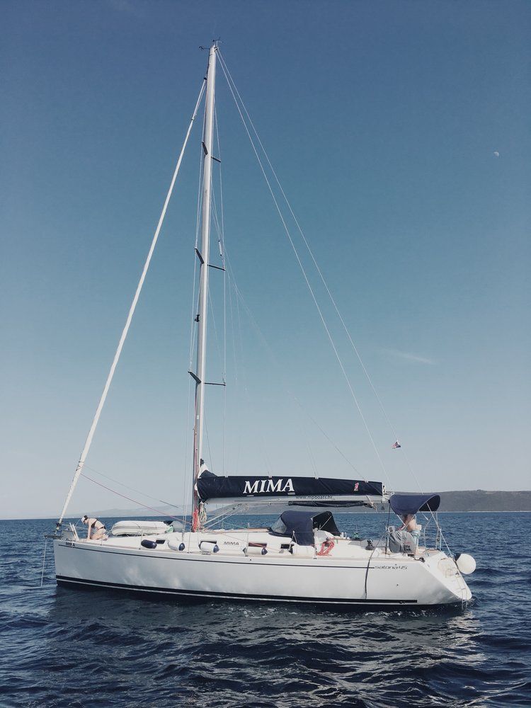 AD Boats  Salona 45