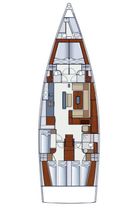 Hanse Yachts 575 - 5 + 1 cab. Bild 2