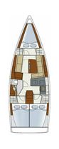 Hanse Yachts 345 Bild 2
