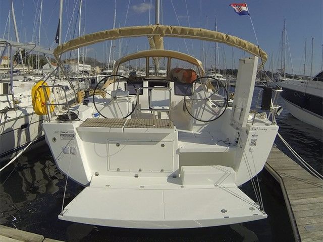Dufour Yachts 460 GL Bild 7