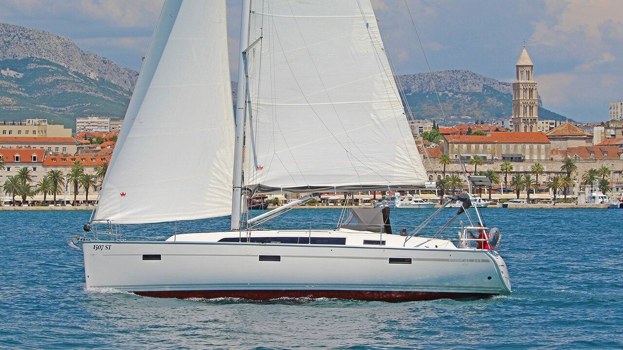 Bavaria Yachtbau Cruiser 41 Style