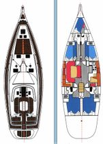 Ocean Star 51.2 - 4 + 1 cab. Bild 2