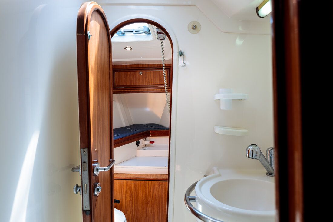Ocean Star 51.2 - 4 + 1 cab. Bild 25