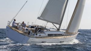 Dufour Yachts 460 GL