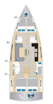 Hanse Yachts 460 Bild 2