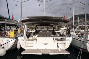Dufour Yachts 470 - 4 cab. Bild 11