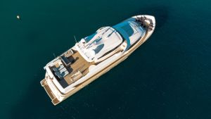 Ferretti Yachts Group Custom Line Navetta 26 Bild 3