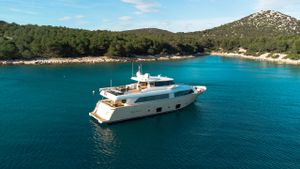 Ferretti Yachts Group Custom Line Navetta 26 Bild 4