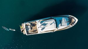 Ferretti Yachts Group Custom Line Navetta 26 Bild 5