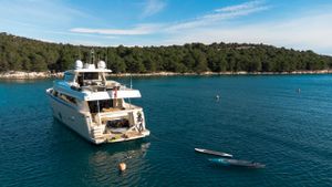 Ferretti Yachts Group Custom Line Navetta 26 Bild 6