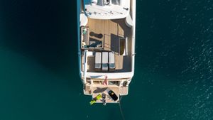 Ferretti Yachts Group Custom Line Navetta 26 Bild 7