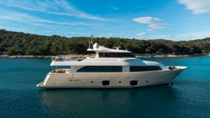 Ferretti Yachts Group Custom Line Navetta 26 Bild 8