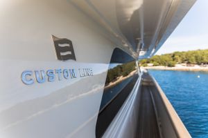 Ferretti Yachts Group Custom Line Navetta 26 Bild 9