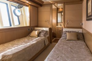 Ferretti Yachts Group Custom Line Navetta 26 Bild 26