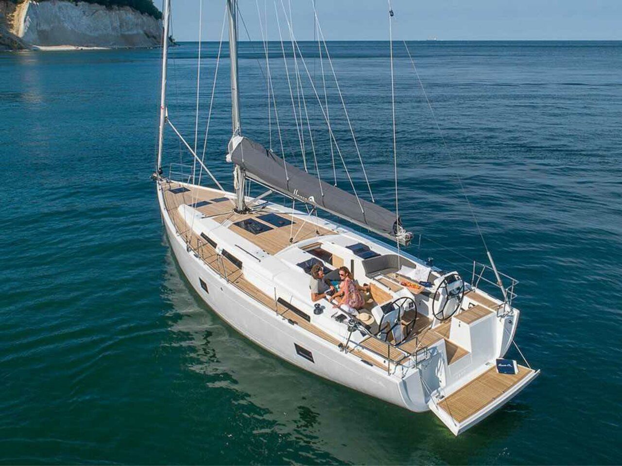 Hanse Yachts 458