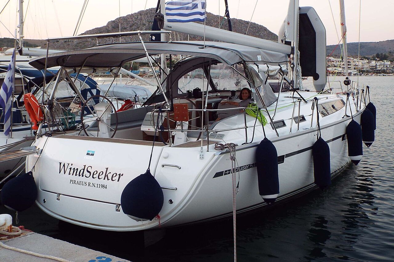 Bavaria Yachtbau Cruiser 51