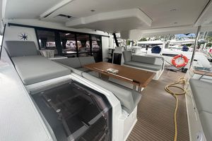 Fountaine Pajot Aura 51 - 6 cab Bild 11