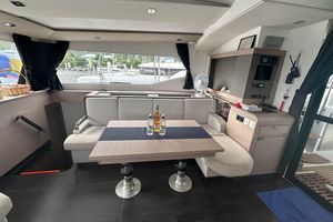 Fountaine Pajot Aura 51 - 6 cab Bild 17