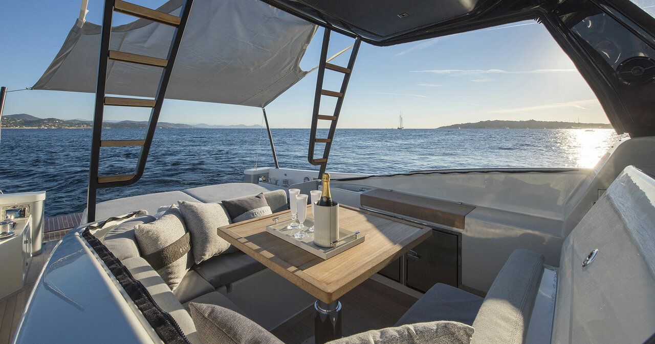 Bluegame Yachts G42 Bild 12