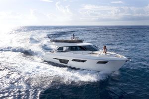 Ferretti Yachts Group 500 Bild 4