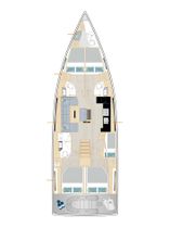 Hanse Yachts 510 - 5 + 1 cab. Bild 2