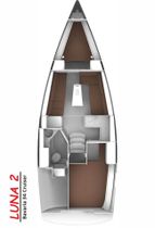 Bavaria Yachtbau Cruiser 34 - 2 cab. Bild 4