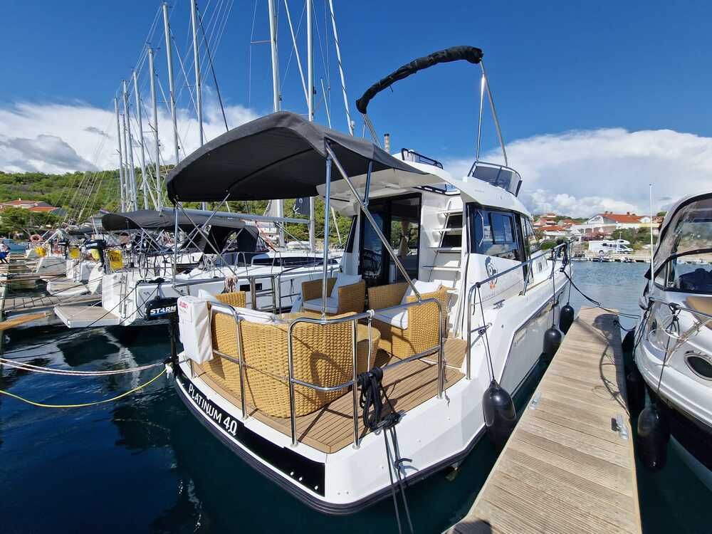 Odysseya Yachts Platinum 40