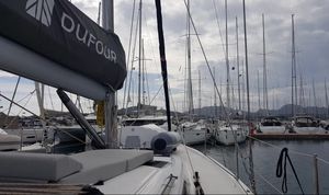 Dufour Yachts 430 - 3 cab. Bild 12