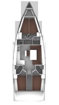 Bavaria Yachtbau Cruiser 46 - 4 cab. Bild 8