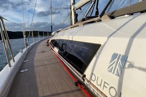 Dufour Yachts 56 Exclusive - 4 + 1 cab. Bild 9