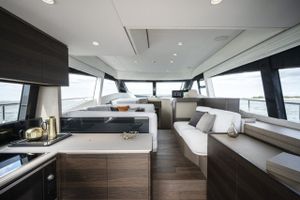 Ferretti Yachts Group 500 - 3 + 1 cab Bild 5